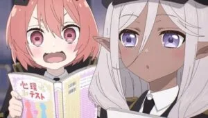 Katsute Mahou Shoujo to Aku wa Tekitai shiteita สาวน้อยเวทมนตร์และร้อยโทผู้ชั่วร้ายเคยเป็นศัตรูกัน ตอนที่ 11 ซับไทย