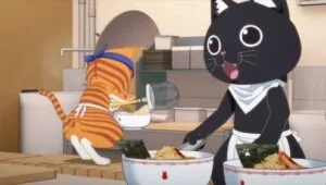 Ramen Akaneko ราเม็งอากาเนโกะ ตอนที่ 6 ซับไทย