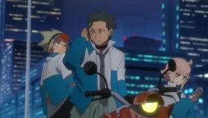 Mecha-ude (TV) เมคคา-อูเดะ: มหาศึกแขนจักรกล ตอนที่ 4 ซับไทย