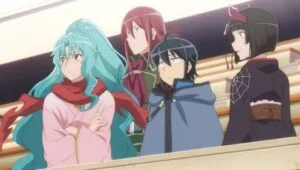 Tsuki ga Michibiku Isekai Douchuu 2nd Season จันทรานำพาสู่ต่างโลก ภาค 2 ตอนที่ 17 ซับไทย