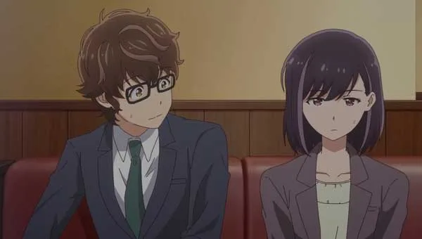 Kekkon suru tte, Hontou desu ka 365 วันก่อนแต่งงาน ตอนที่ 3 ซับไทย