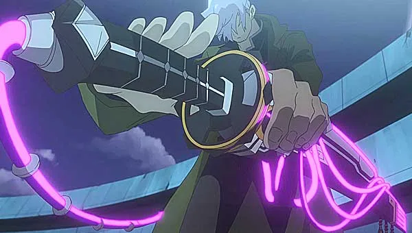 Mecha-ude (TV) เมคคา-อูเดะ: มหาศึกแขนจักรกล ตอนที่ 8 ซับไทย