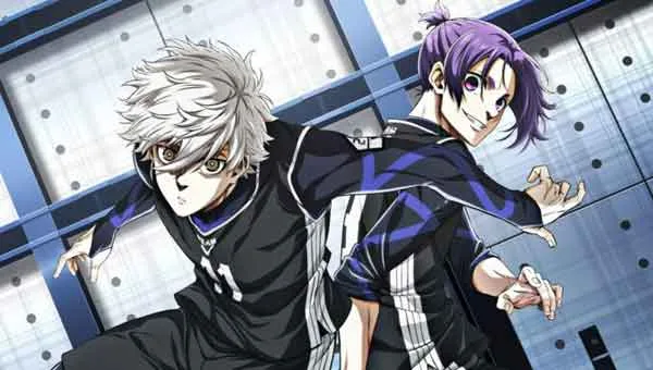 Blue Lock The Movie บลูล็อก เดอะมูฟวี่ ตอนนากิ พากย์ไทย
