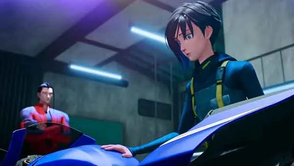 Tokyo Override Season 1 โตเกียว โอเวอร์ไรด์ ภาค 1 ตอนที่ 3 พากย์ไทย