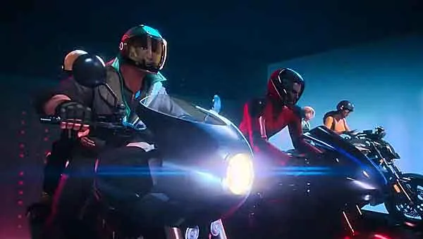 Tokyo Override Season 1 โตเกียว โอเวอร์ไรด์ ภาค 1 ตอนที่ 1 พากย์ไทย