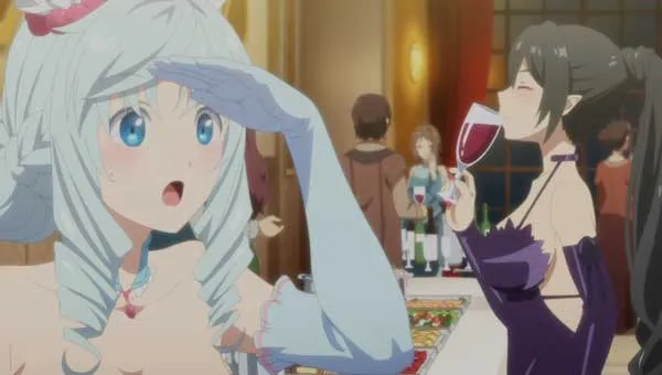 Arifureta Shokugyou de Sekai Saikyou Season 3 อาชีพกระจอกแล้วทำไมยังไงข้าก็เทพ ภาค 3 ตอนที่ 4 พากย์ไทย