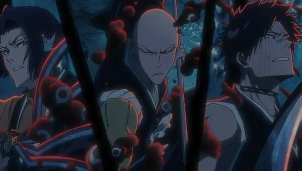 Bleach: Sennen Kessen-hen – Soukoku-tan บลีช เทพมรณะ สงครามเลือดพันปี – บทความขัดแย้ง ตอนที่ 5 ซับไทย
