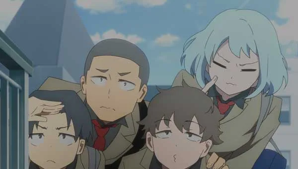 Mecha-ude (TV) เมคคา-อูเดะ: มหาศึกแขนจักรกล ตอนที่ 7 ซับไทย