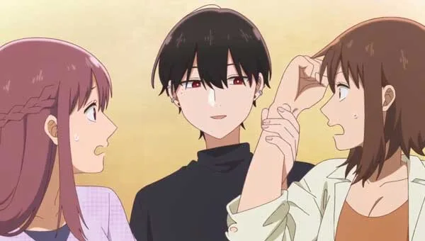Goukon ni Ittara Onna ga Inakatta Hanashi นัดบอดวันนี้ สาวๆ อยู่ไหมครับ ตอนที่ 8 ซับไทย