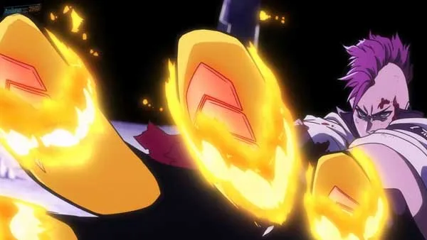 Bleach: Sennen Kessen-hen – Soukoku-tan บลีช เทพมรณะ สงครามเลือดพันปี – บทความขัดแย้ง ตอนที่ 12 ซับไทย