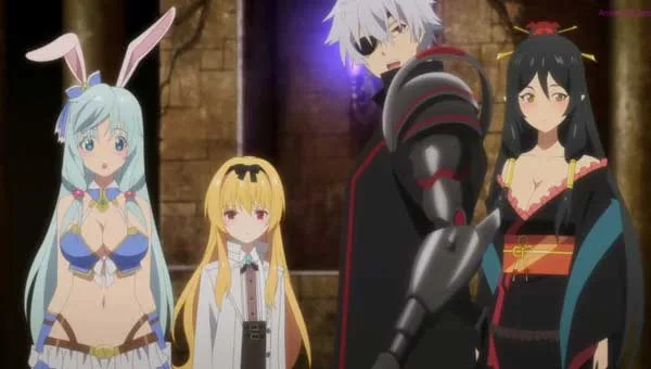 Arifureta Shokugyou de Sekai Saikyou Season 3 อาชีพกระจอกแล้วทำไมยังไงข้าก็เทพ ภาค 3 ตอนที่ 7 พากย์ไทย