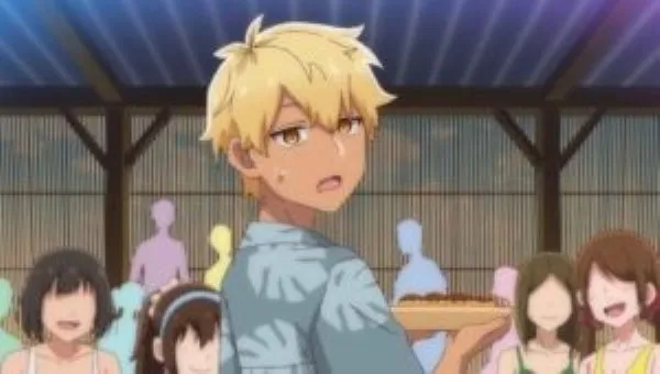 Goukon ni Ittara Onna ga Inakatta Hanashi นัดบอดวันนี้ สาวๆ อยู่ไหมครับ ตอนที่ 11 ซับไทย
