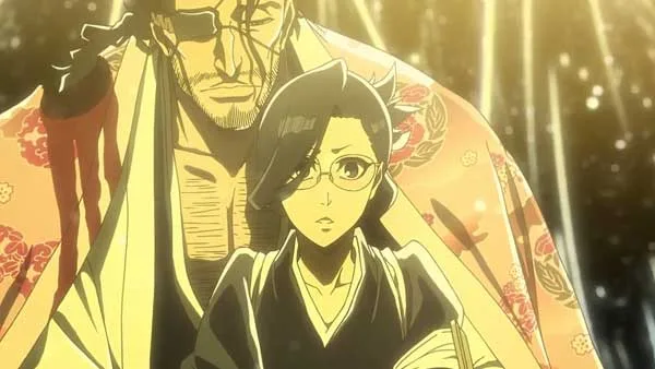 Bleach: Sennen Kessen-hen – Soukoku-tan บลีช เทพมรณะ สงครามเลือดพันปี – บทความขัดแย้ง ตอนที่ 11 ซับไทย