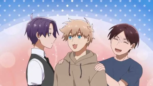 Goukon ni Ittara Onna ga Inakatta Hanashi นัดบอดวันนี้ สาวๆ อยู่ไหมครับ ตอนที่ 9 ซับไทย