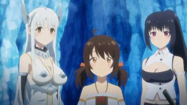 Arifureta Shokugyou de Sekai Saikyou Season 3 อาชีพกระจอกแล้วทำไมยังไงข้าก็เทพ ภาค 3 ตอนที่ 10 พากย์ไทย